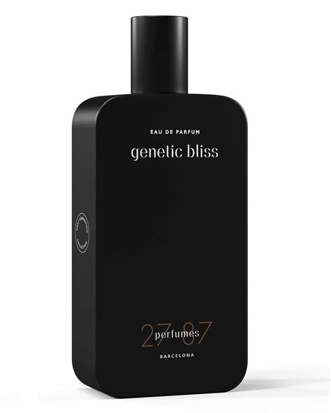 genetic bliss perfume.